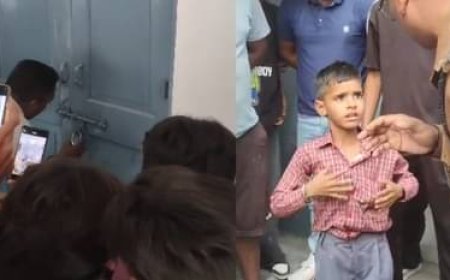 उत्तराखंड : सरकारी स्कूल में शिक्षिकाओं की लापरवाही से कक्षा में बंद हुआ छात्र, रोने की आवाज सुनकर पहुंचे लोग