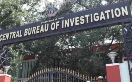 पेपर  लीक की CBI जांच शुरू, नकल माफिया पर कसेगा शिकंजा