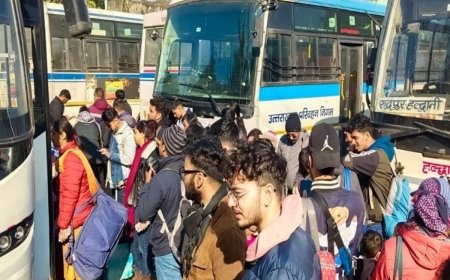 आज गढ़वाल मंडल में चक्का जाम, देहरादून और पर्वतीय क्षेत्रों की यूनियनों का भी मिला समर्थन