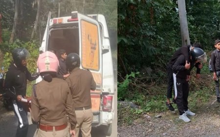 बेरोजगारी और मां-बाप की मौत के सदमे में एमपी के दो भाइयों ने उत्तराखंड में खाया जहर, एक की मौत, दूसरा गंभीर