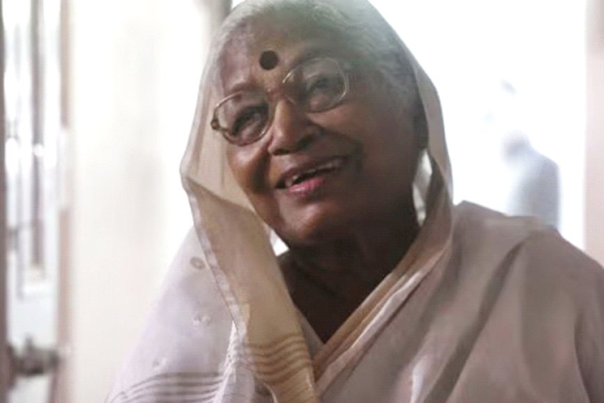 CJI की मां बोलीं– RSS के कार्यक्रम में नहीं जाऊंगी:अनावश्यक विवाद के कारण फैसला लिया, 5 अक्टूबर को अमरावती में चीफ गेस्ट थीं