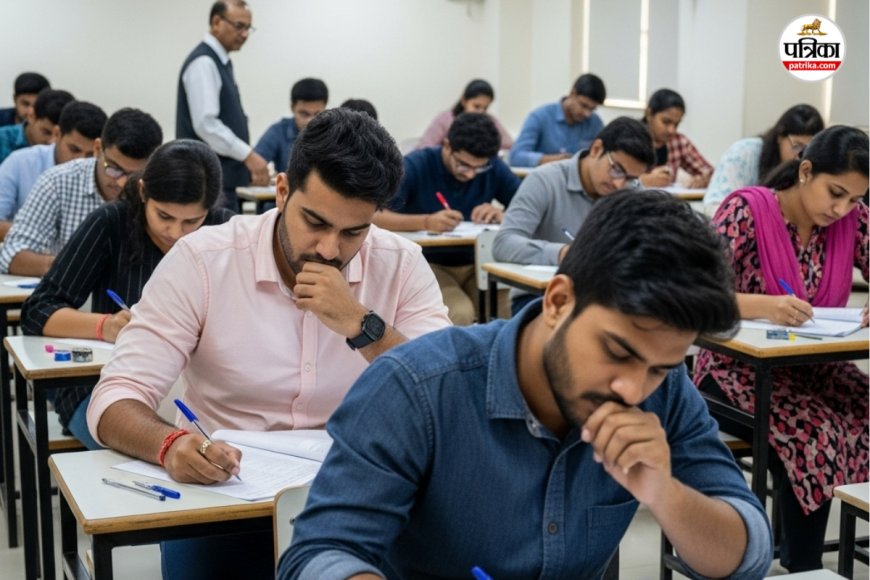 तय कैलेंडर से ही होंगी आयोग की परीक्षाएं, नकल रोकने के लिए नई एसओपी लागू