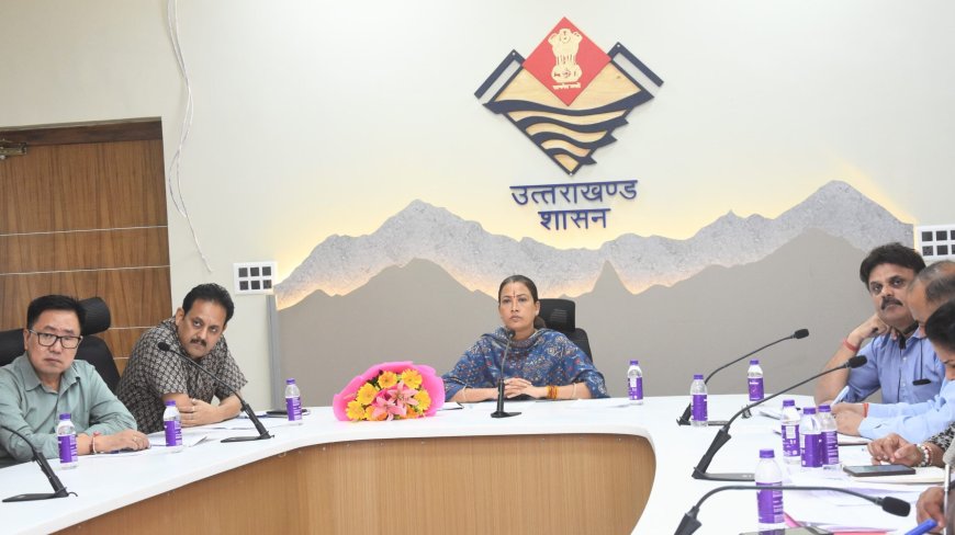 महिलाएं कैसे बनाएंगी विकसित भारत, उत्तराखंड ने पेश किया खाका