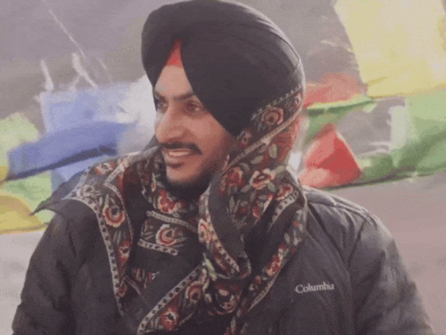 पंजाबी सिंगर राजवीर जवंदा की जिंदगी से मौत तक, VIDEO:पत्नी ने रोका, बेटी सरप्राइज बनाती रही, बाप के बाद बेटे की शादी में गाने का सपना अधूरा रह गया