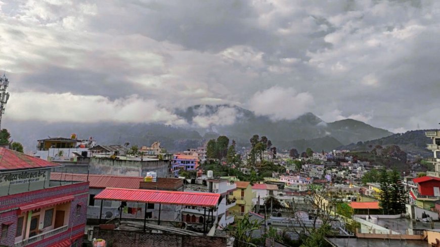 आज पहाड़ों में हल्की बारिश के आसार, आने वाले दिनों में जानें कैसा रहेगा मौसम का मिजाज
