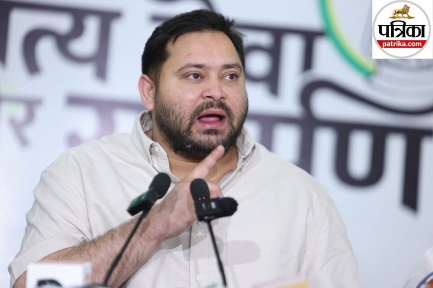 Bihar Chunav: इन 5 सीटों को लेकर कांग्रेस-RJD के बीच चल रही खींचतान, लालू का संदेश लेकर दिल्ली पहुंचे तेजस्वी यादव