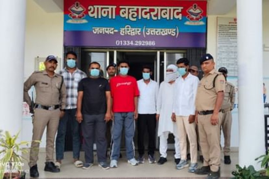 उत्तराखंड : जमीनी रंजिश में पूर्व जिला पंचायत सदस्य ने दी खुद की हत्या की सुपारी, छह लोग गिरफ्तार