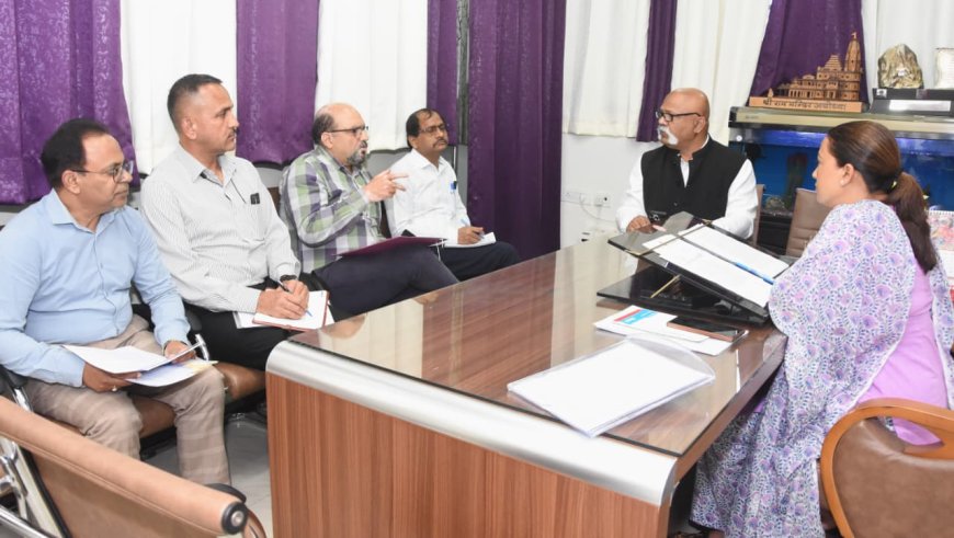प्रदेश में अग्निवीर बनने के लिए युवाओं को तैयार करेगा खेल विभाग