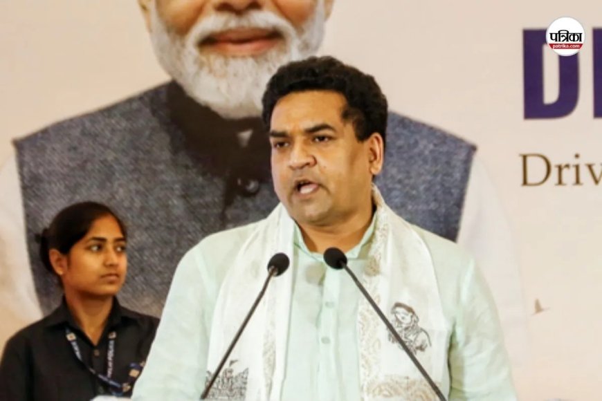 क्या दिल्ली का बदलेगा नाम? VHP ने इंद्रप्रस्थ करने के लिए मंत्री कपिल मिश्रा को लिखा पत्र
