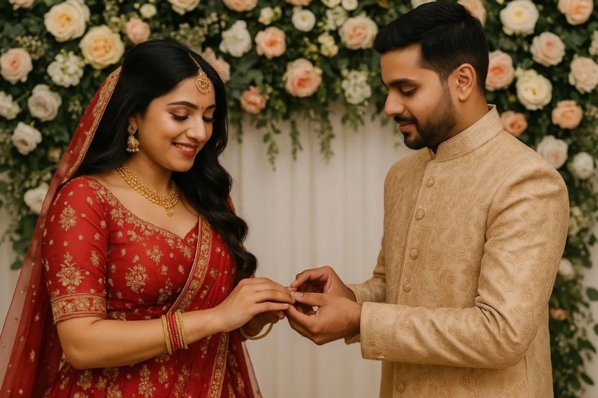 सगाई के बीच अचानक चीख पड़ी दूल्हे की मां, अफरातफरी के बीच धरी रह गईं सभी रस्में, फिर पुलिस…