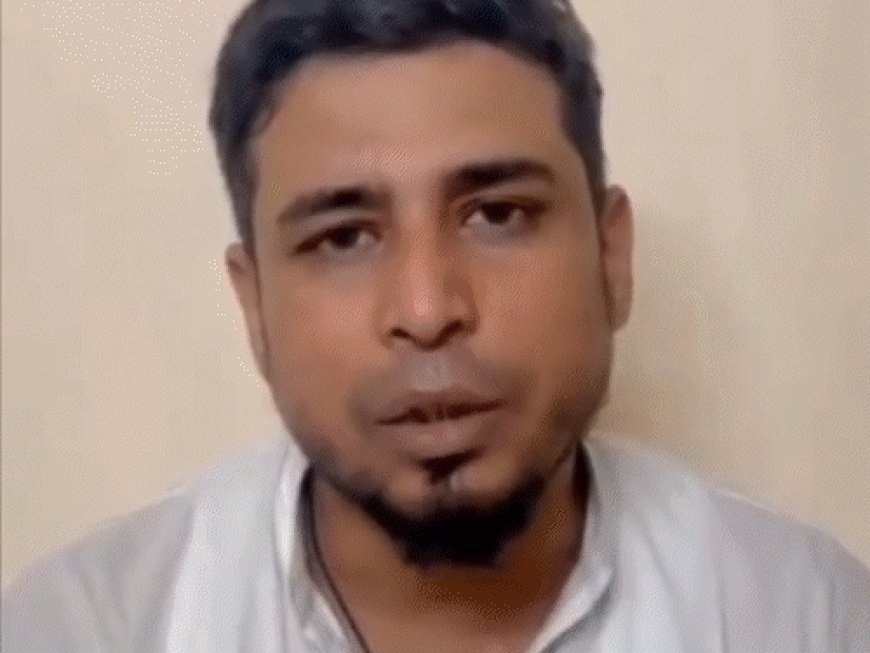 बंगाल में चिटफंड कंपनी बनाकर ₹350 करोड़ की ठगी:भाजपा का दावा- आरोपी TMC माइनॉरिटी विंग के अध्यक्ष का बेटा, पूछा- ममता सरकार एक्शन लेगी?