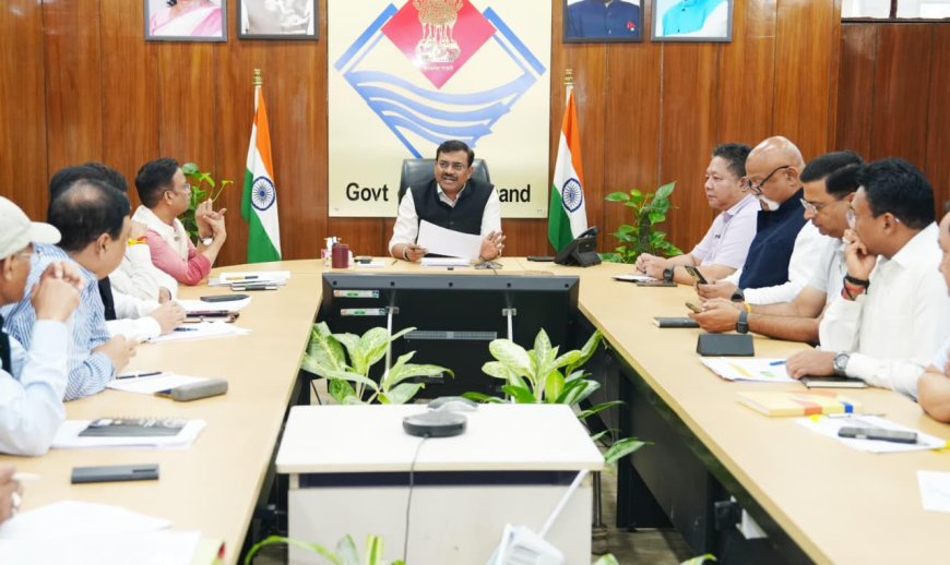 प्रदेश का रजत जयंती समारोह 1 नवंबर से 9 नवंबर तक पूरे प्रदेश में होंगे विभिन्न कार्यक्रम