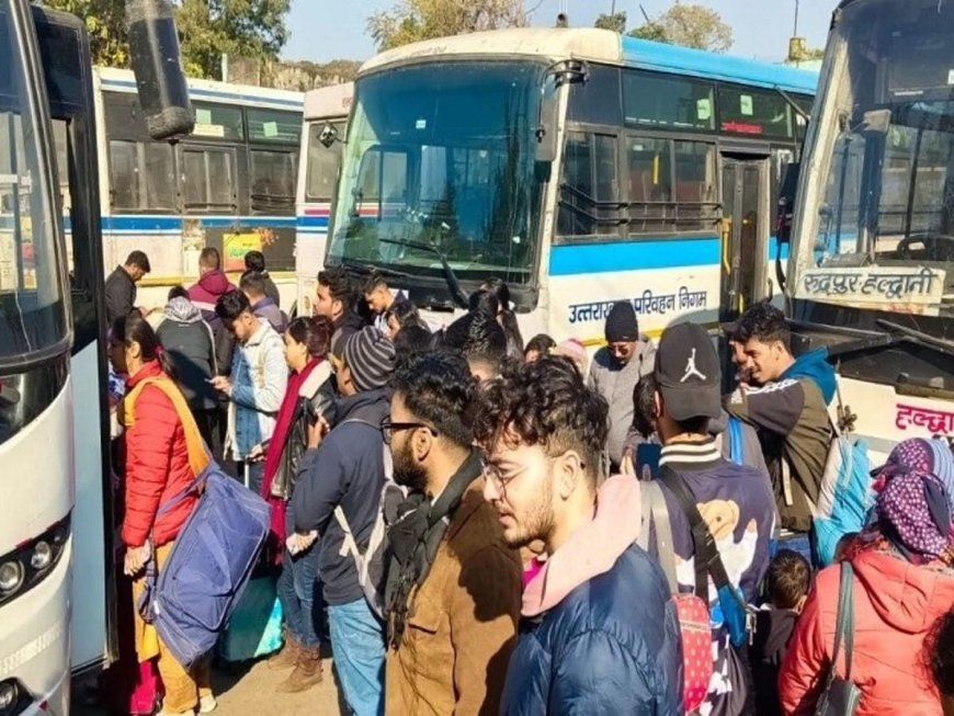 आज गढ़वाल मंडल में चक्का जाम, देहरादून और पर्वतीय क्षेत्रों की यूनियनों का भी मिला समर्थन