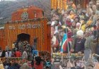 बदरीनाथ धाम के कपाट शीतकाल के लिए बंद, विधिवत पूजा-अर्चना के साथ सम्पन्न हुई परंपराए