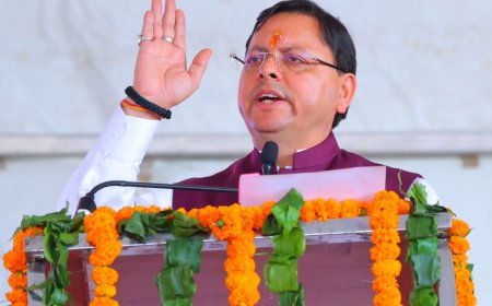 मुख्यमंत्री ने प्रदेशवासियों को दी इगास पर्व की बधाई, प्रदेश वासियों से अपनी लोक परम्पराओं एवं समृद्ध लोक संस्कृति को आगे बढ़ाने का किया आह्वान