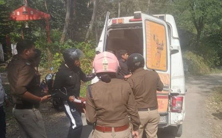 मध्यप्रदेश के दो भाइयों ने काठगोदाम के जंगल में खाया सल्फास, एक ने तोड़ा दम: एक गंभीर