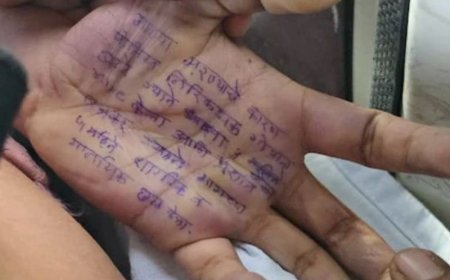 महाराष्ट्र डॉक्टर सुसाइड केस में SIT गठित:तुरंत जांच करने के आदेश; सिविल अस्पताल में पदस्थ डॉक्टर ने आत्महत्या की थी