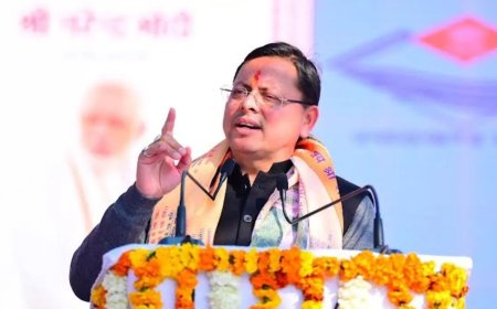 12 हजार युवाओं को सरकारी नौकरी मिलेगी, सीएम ने की बड़ी घोषणा