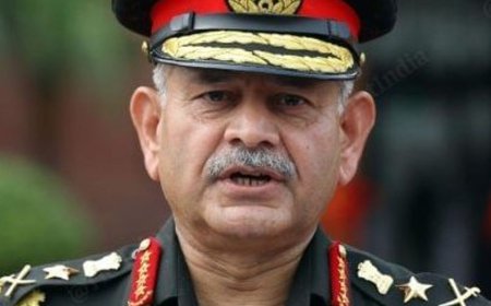 आर्मी चीफ बोले- ट्रंप क्या करेंगे, वह खुद नहीं जानते:बोले-ऑपरेशन सिंदूर ने पाकिस्तान को सबक सिखाया, अब स्पेस-साइबर वॉर नई चुनौती