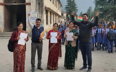 2745 शिक्षकों के तबादले जल्द होंगे, विभाग ने तैयार की लिस्ट, नौ नवंबर के बाद समिति देगी संस्तुति