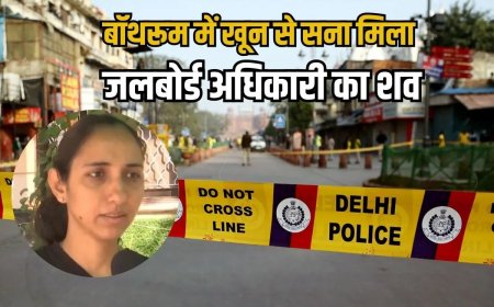 मैं देश की सेवा कर रही हूं, लेकिन मेरा परिवार सुरक्षित नहीं…पिता की संदिग्ध मौत पर बोली मेजर ज्योति राठी