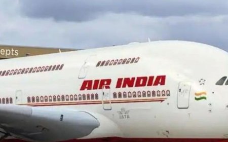 भास्कर अपडेट्स:एअर इंडिया की उड़ानें लेट उड़ीं, कई एयरपोर्ट्स पर चेक-इन सिस्टम एक घंटे बंद रहा