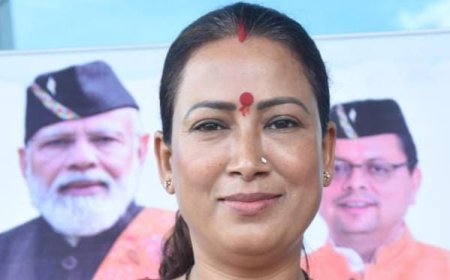 उत्तराखंड में धान खरीद का लक्ष्य बढ़ाया जाए : रेखा आर्या