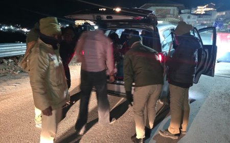 दिल्ली स्थित लाल किले के समीप हुए कार धमाके के दृष्टिगत राज्य में हाई अलर्ट जारी