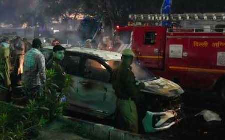 लाल किले के पास धमाके में उत्तराखंड के गदरपुर का युवक भी हुआ घायल