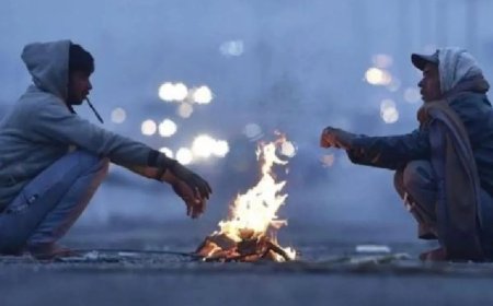 अब कड़ाके की ठंड के लिए रहें तैयार, अगले पांच दिनों तक इन राज्यों में शीतलहर का अलर्ट