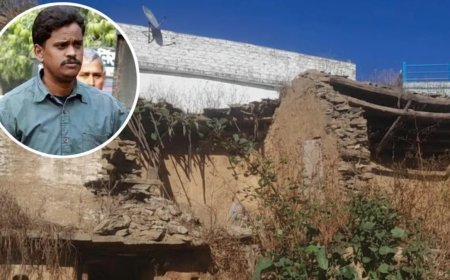 Nithari Case:सुरेंद्र कोली के परिवार ने काटी कलंक की सजा, सब कुछ हो गया तहस-नहस