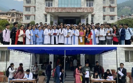 स्वास्थ्य विभाग में होंगी 1300 भर्तियां, विशेषज्ञ चिकित्सकों को मिलेगा 50%अतिरिक्त वेतन