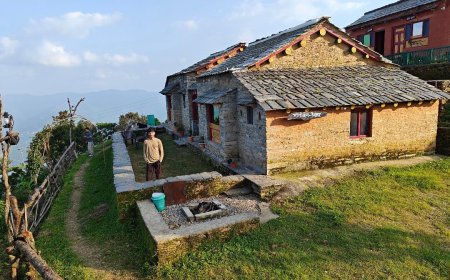 मोतीबाग रैबासा होमस्टे बना ग्रामीण पर्यटन का ब्रांड, प्रधानमंत्री ने किया सम्मानित