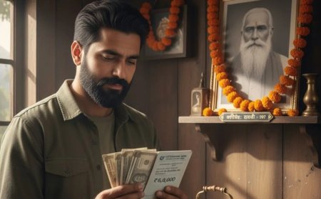 दादा की मौत के 27 साल बाद पोते को मिले बैंक में जमा छह लाख, खाते की नहीं थी भनक