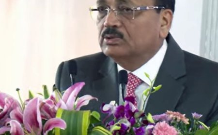 ​​​​​​​झारखंड हाईकोर्ट के सिल्वर जुबली समारोह में पहुंचे न्यायमूर्ति सूर्यकांत:कहा-उच्च न्यायालयों को अस्पतालों के इमरजेंसी वार्डों की तरह त्वरित और सटीक प्रतिक्रिया देनी चाहिए