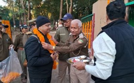 वन्य जीव प्रेमियों का इंतजार खत्म…जंगल सफारी के लिए खुले राजाजी की सभी रेंज के गेट