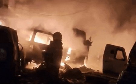 अधिकारी बोले-श्रीनगर थाने में ब्लास्ट तेज रोशनी के कारण हुआ:ये आतंकी हमला नहीं; घटना में 9 लोगों की मौत हुई थी