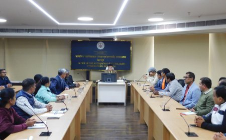 भारत के नियंत्रक एवं महालेखापरीक्षक (सीएजी) की स्थापना के 165 वर्ष पूर्ण होने के उपलक्ष्य में ‘ऑडिट दिवस’ का आयोजन