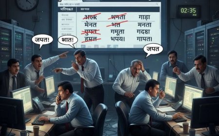 रातोंरात बदल गए मंत्रियों के नाम, सचिवालय में खलबली, सरकारी वेबसाइट बंद, हैरान कर देगा मामला  