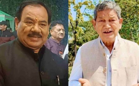 फ्यूज कारतूस पर कांग्रेस में घमासान, हरक को हरदा ने दिया जवाब कारतूस का खोखा भी बड़े कमाल का