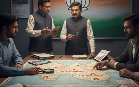 भाजपा एंटी इनकंबेंसी वाली सीटें करेगी चिह्नित, पूरे राज्य में शुरू होगा गोपनीय सर्वे, कईयों के कटेंगे टिकट