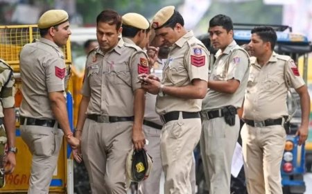 700 नशीली गोलियां, 100 करोड़ का माल…दिल्ली में स्पेशल फोर्स ने महिला समेत चार विदेशी पकड़े