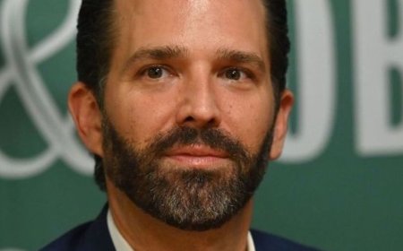 भास्कर अपडेट्स:​​​​​अमेरिकी राष्ट्रपति के बेटे गुजरात में वनतारा पहुंचे, अनंत अंबानी के साथ वन्यजीव संरक्षण केंद्र का दौरा किया