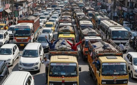 वाहन मालिकों को बड़ा तोहफा… सीएम ने एक साल के लिए रोकी फिटनेस फीस बढ़ोत्तरी