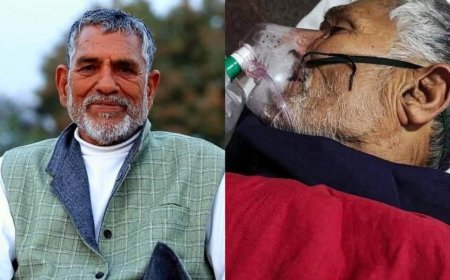 नहीं रहे राज्य आंदोलनकारी, फील्ड मार्शल दिवाकर भट्ट, खैट की ऊंचाई से श्रीयंत्र टापू तक दी राज्य आंदोलन को गति