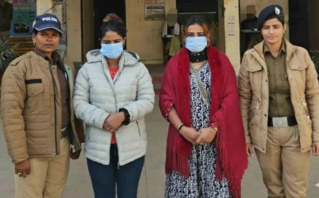 बांग्लादेशी खातून ढाई हजार रुपये खर्च कर बन गई भूमि शर्मा, सरकारी योजनाओं का भी उठाया लाभ, ऐसे हुआ खुलासा