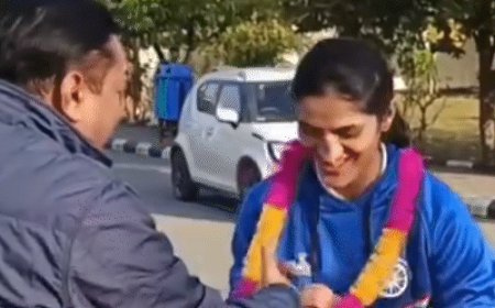 क्रिकेटर को 1 करोड़, कबड्डी चैंपियन पर खामोशी:हिमाचल की 5 बेटियों ने वर्ल्ड कप जिताया; उपकप्तान बोली-हमें भी रेणुका की तर्ज पर इनाम मिले