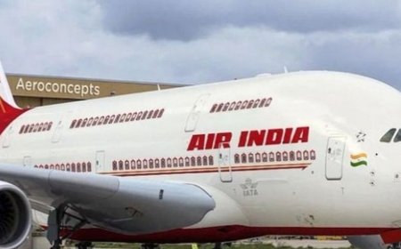 भास्कर अपडेट्स:अहमदाबाद जा रहा एअर इंडिया का प्लेन दिल्ली लौटा, धुआं दिखने की खबर झूठी निकली, 170 यात्री सवार थे