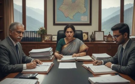 हर पांच साल में होगी कर्मचारियों के वेतन की जांच, नई व्यवस्था लागू, जानें वजह