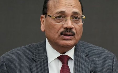 चीफ जस्टिस सूर्यकांत आज सोनीपत में:केंद्रीय मंत्री अर्जुन राम मेघवाल भी आएंगे जिंदल यूनिवर्सिटी; न्यायपालिका की स्वतंत्रता पर सम्मेलन